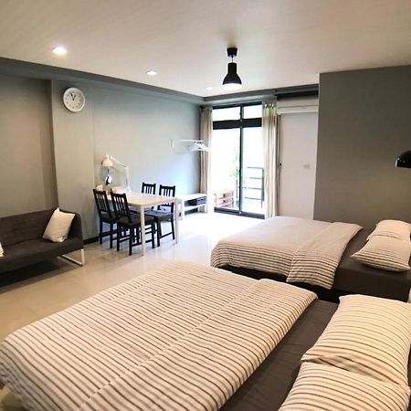 Dali Yi International Hostel Toucheng Buitenkant foto