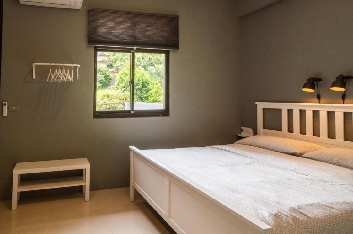 Dali Yi International Hostel Toucheng Kamer foto