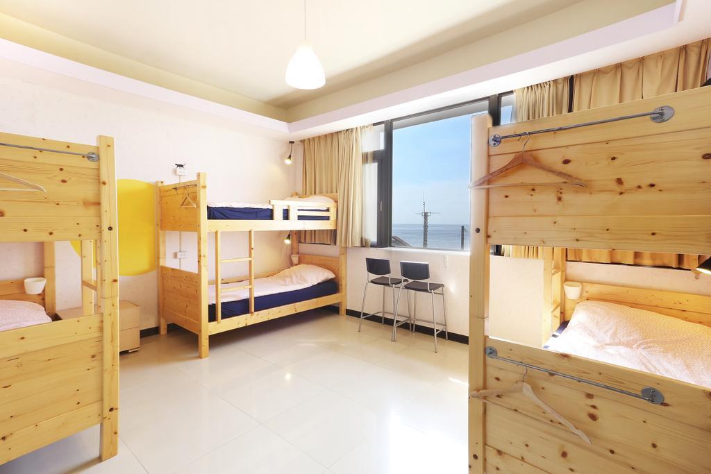Dali Yi International Hostel Toucheng Buitenkant foto
