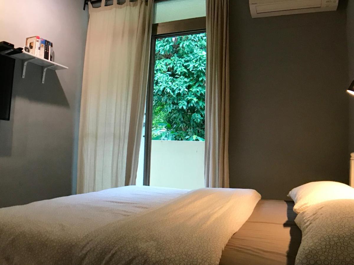 Dali Yi International Hostel Toucheng Kamer foto