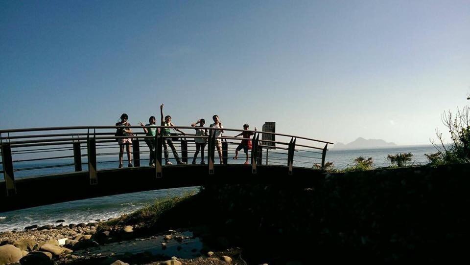 Dali Yi International Hostel Toucheng Buitenkant foto